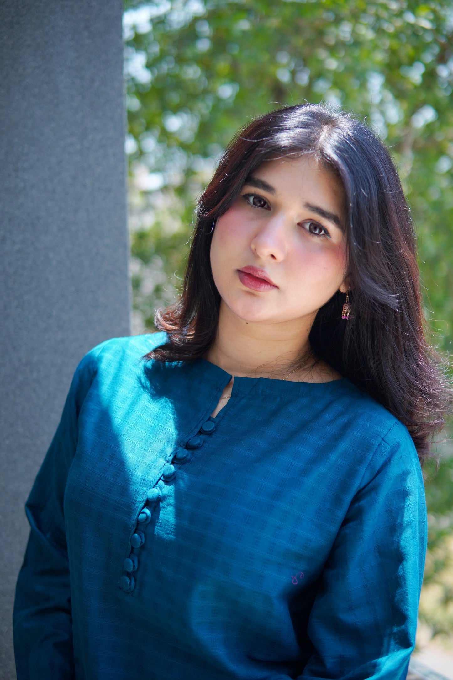 Firoza - 2pc farshi set