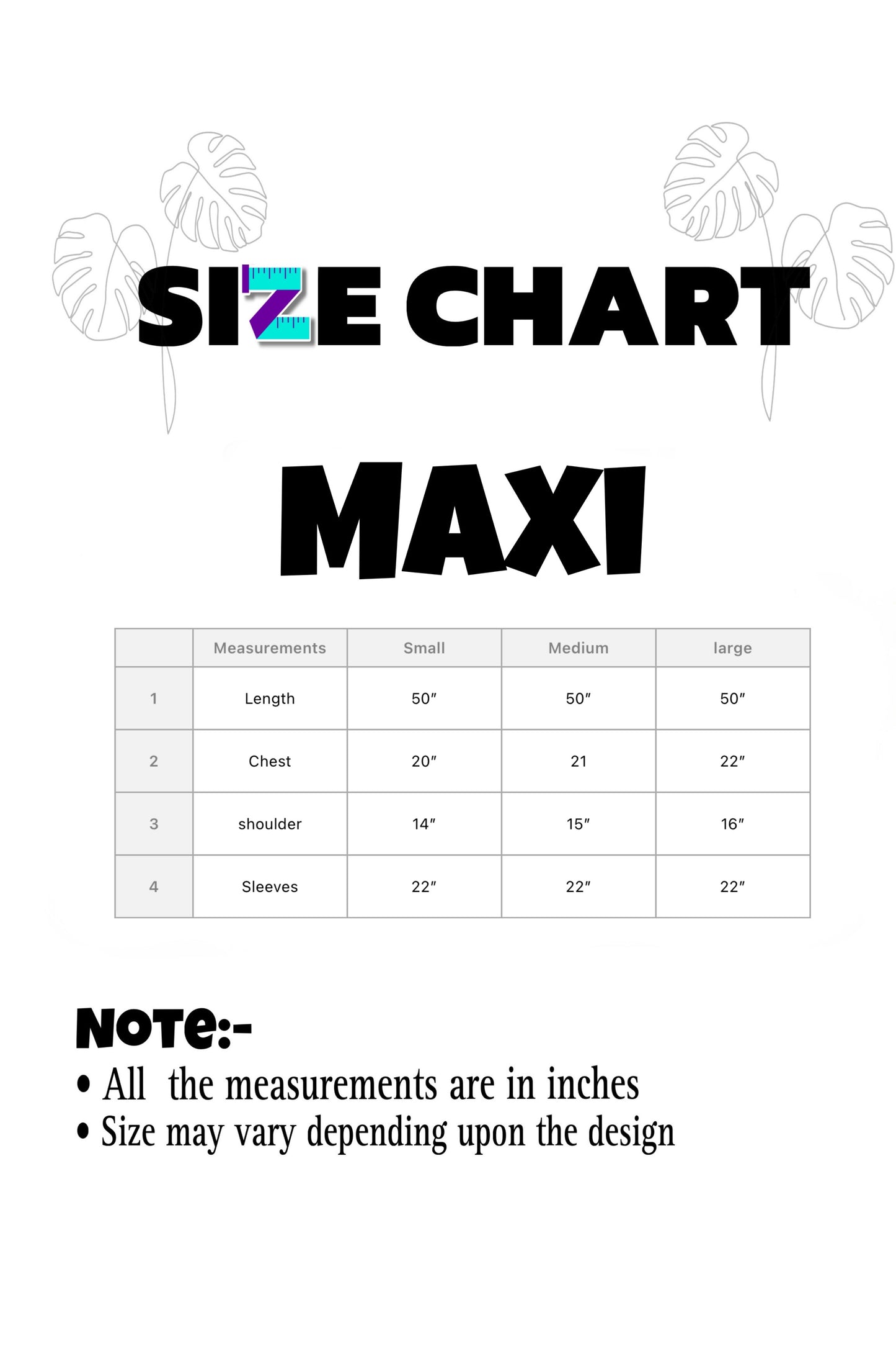 1 Pc Maxi Dress- M02