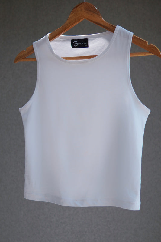 West - White