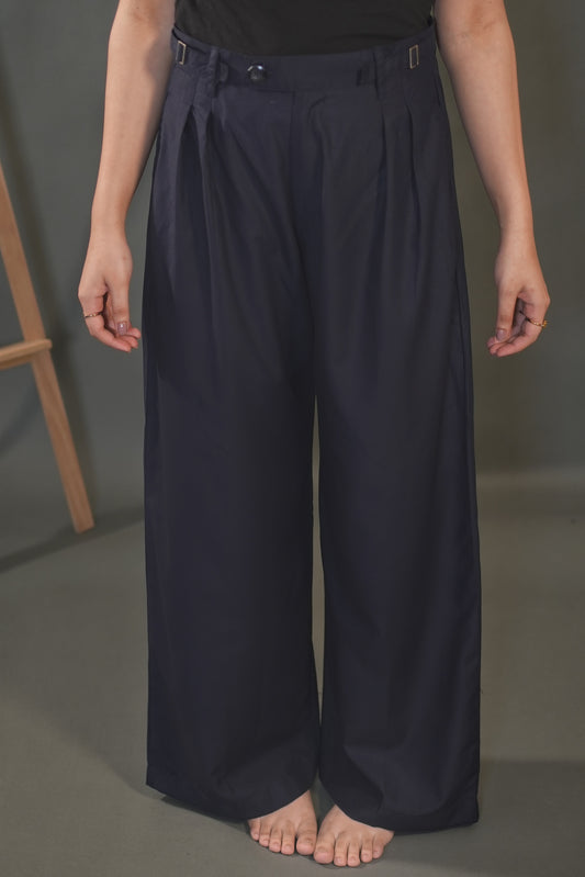 Formal Pants - Blue