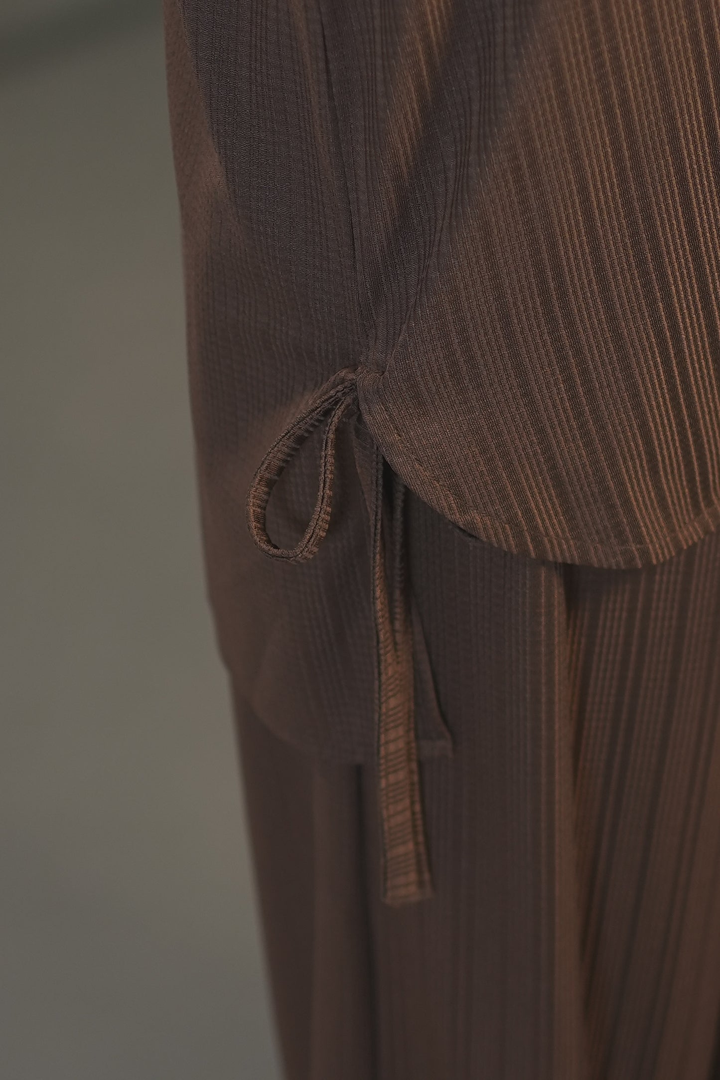 2 Pc Coord Set - brown001