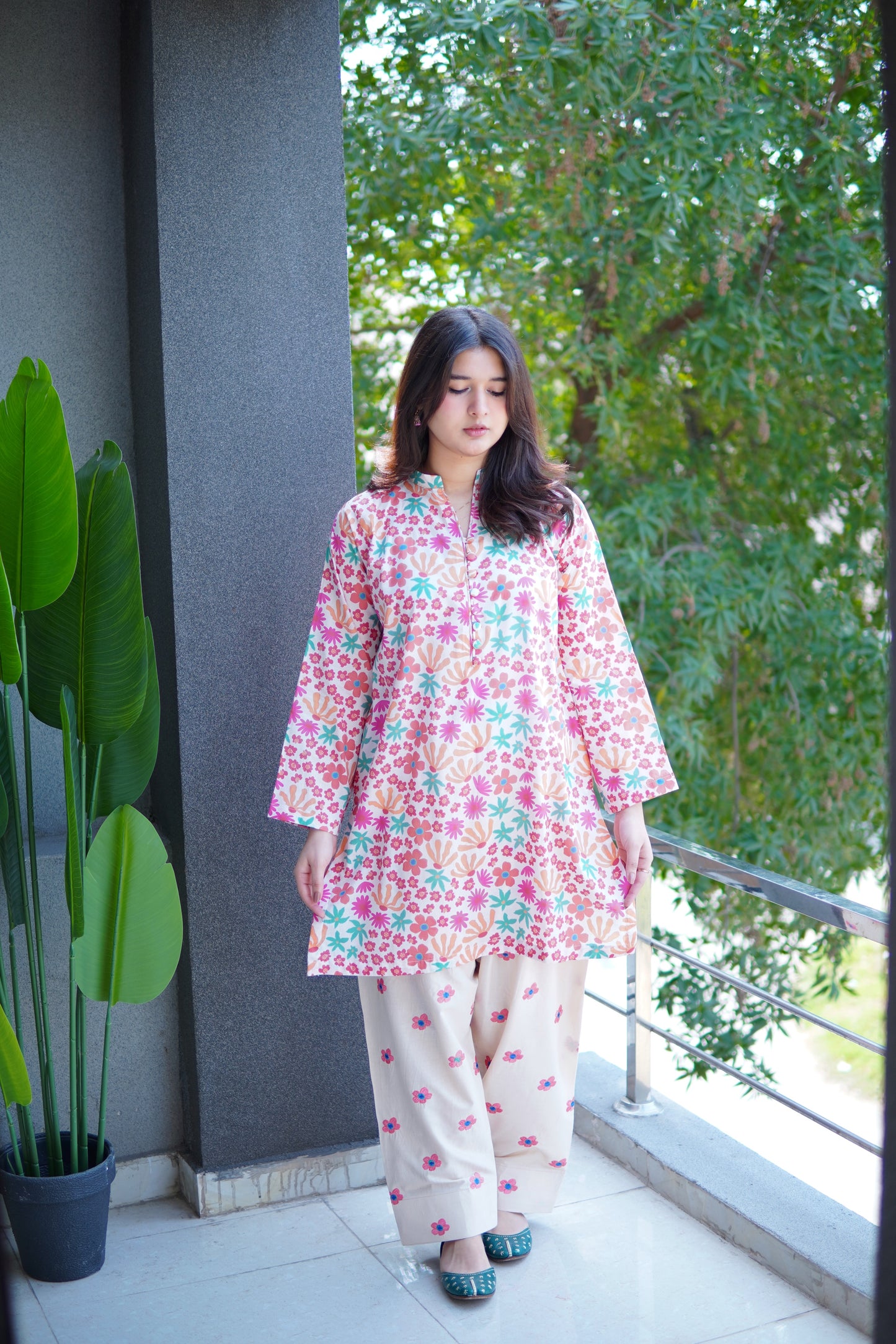2pc farshi set - 777
