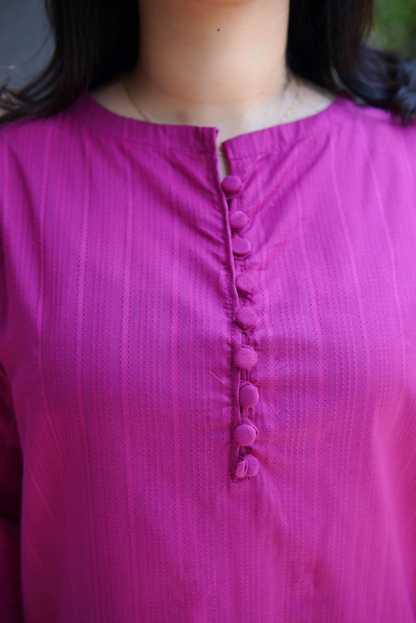 Gulaabi - 2pc farshi set