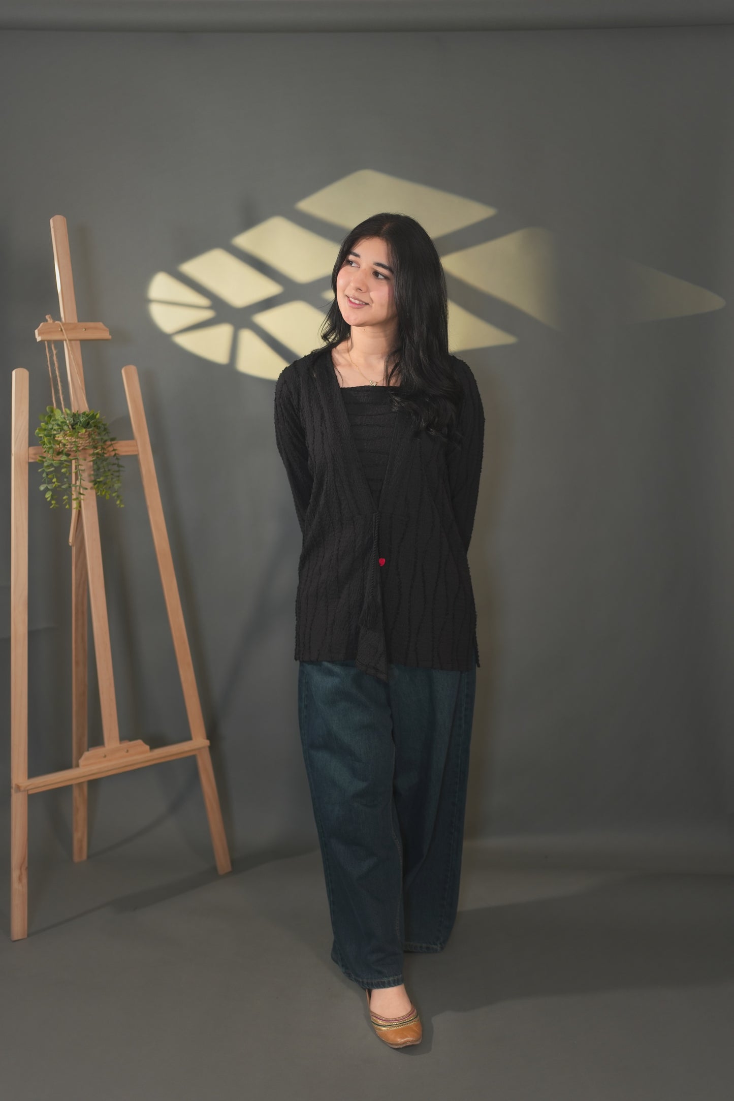 Fusion Top - black