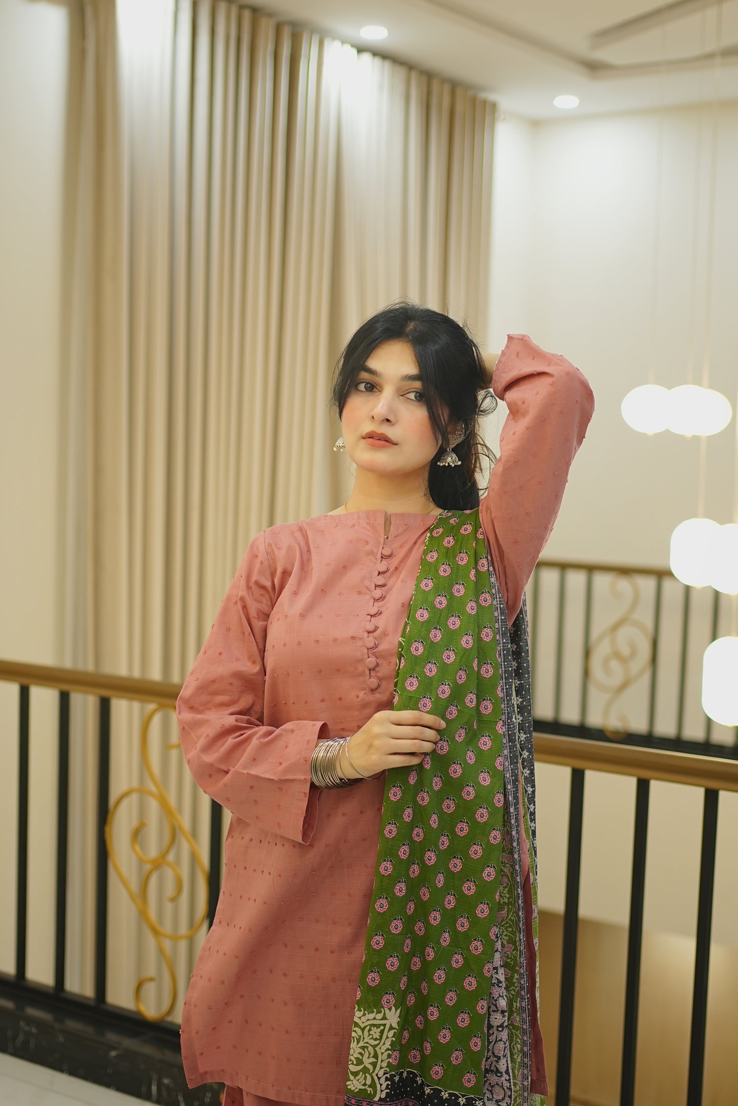 Khaki - 2Pc