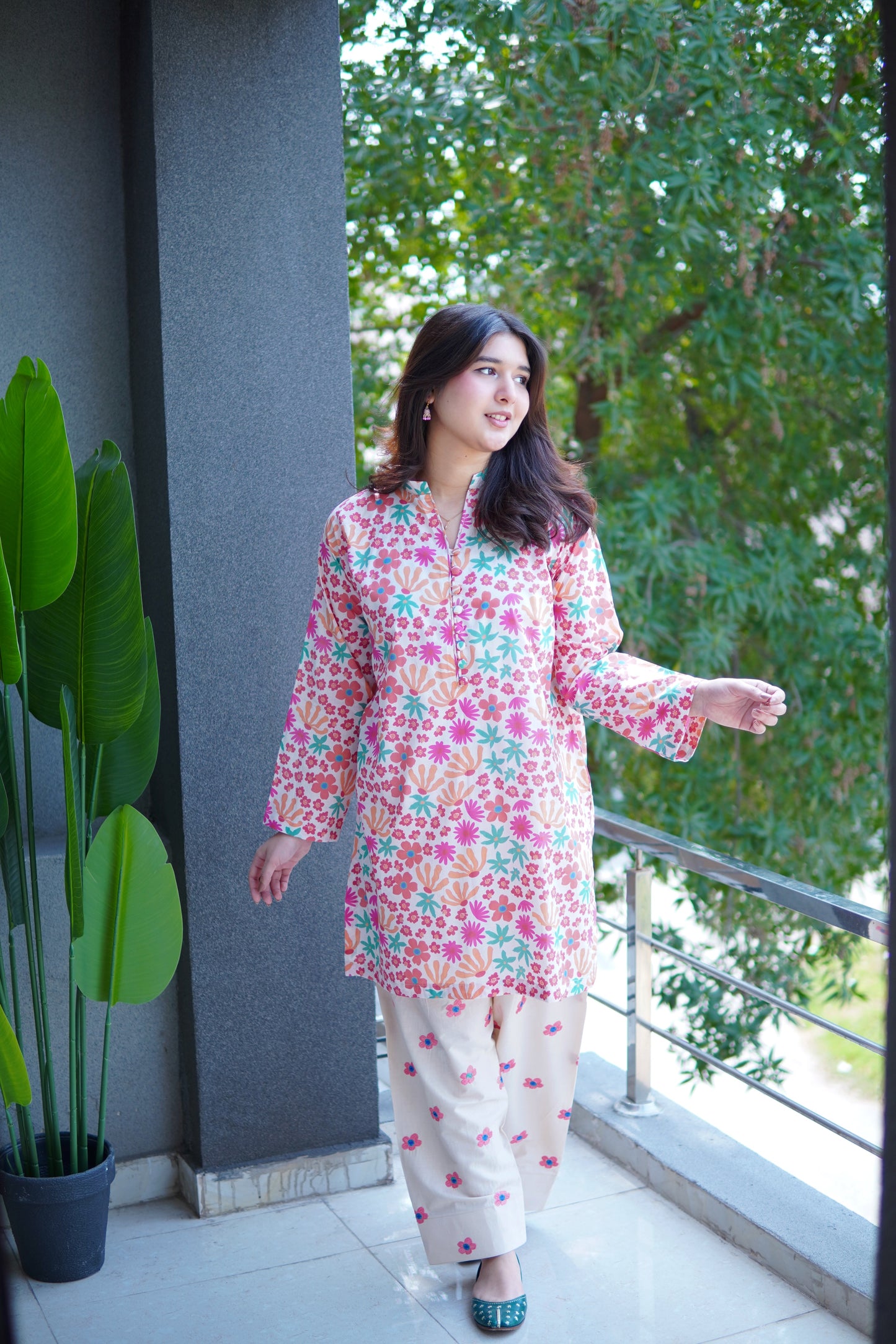 2pc farshi set - 777