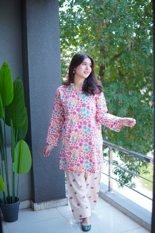 2pc farshi set - 777