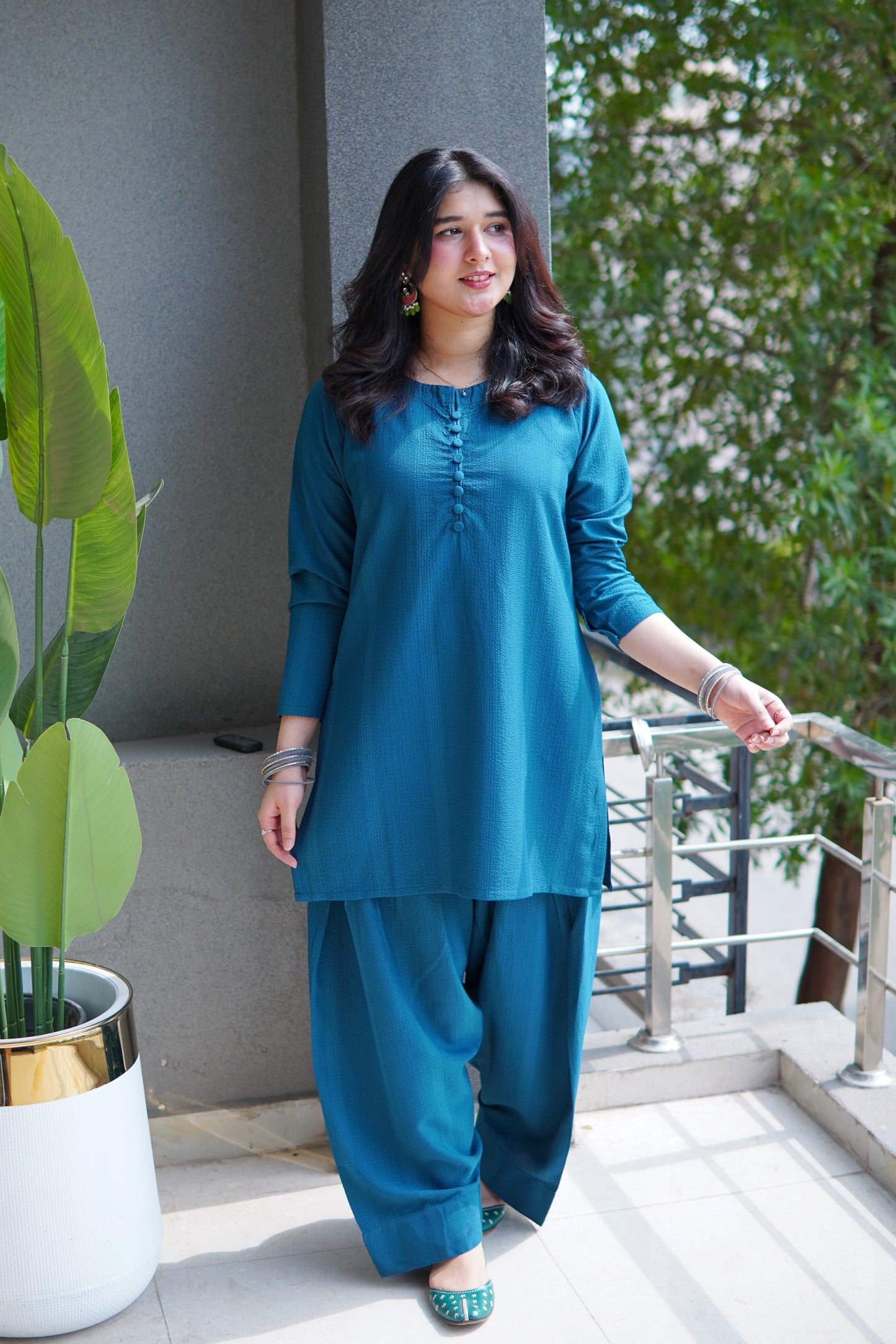 2pc - bubble farshi set / ZINC