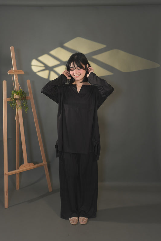 2Pc Coord Set - black005