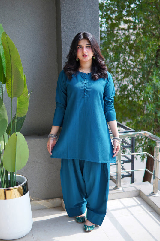 2pc - bubble farshi set / ZINC