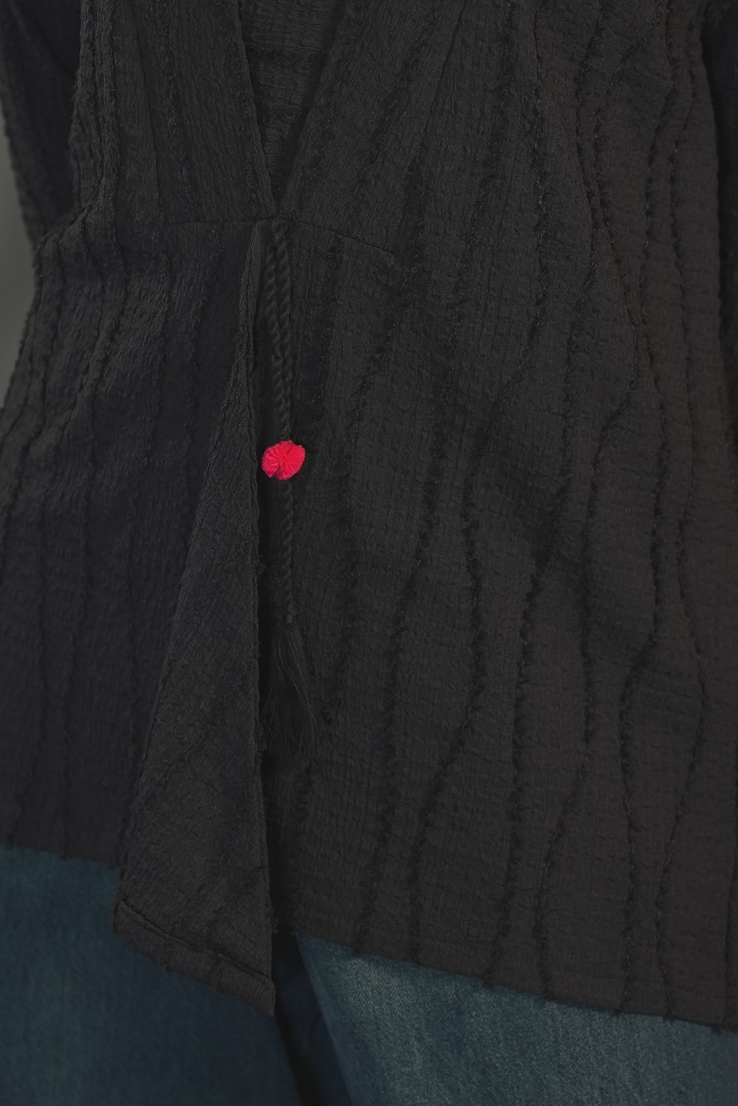 Fusion Top - black