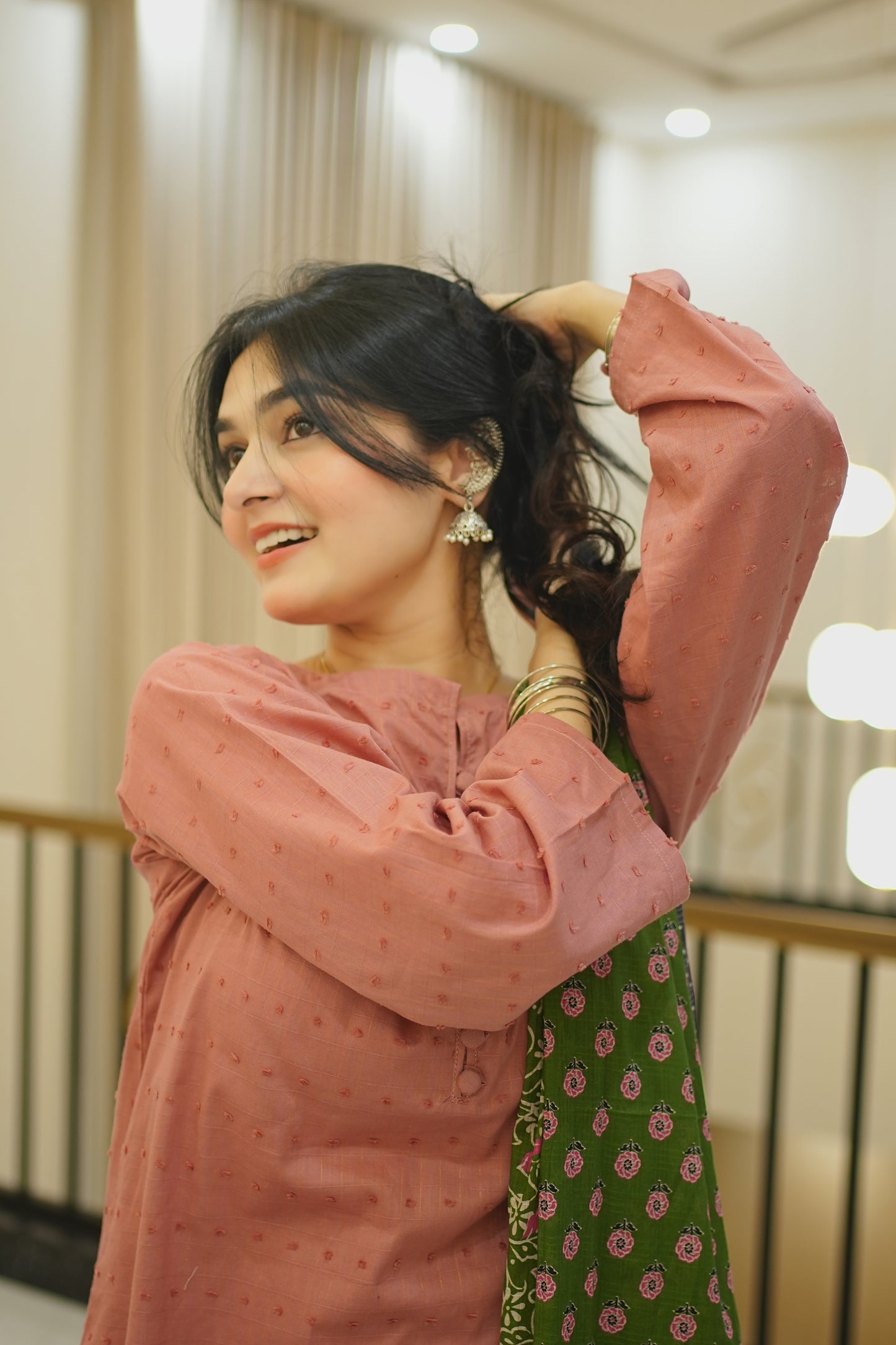 Khaki - 2Pc