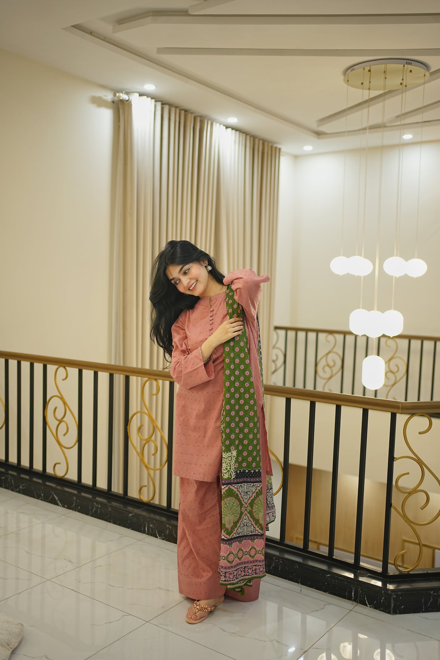 Khaki - 2Pc