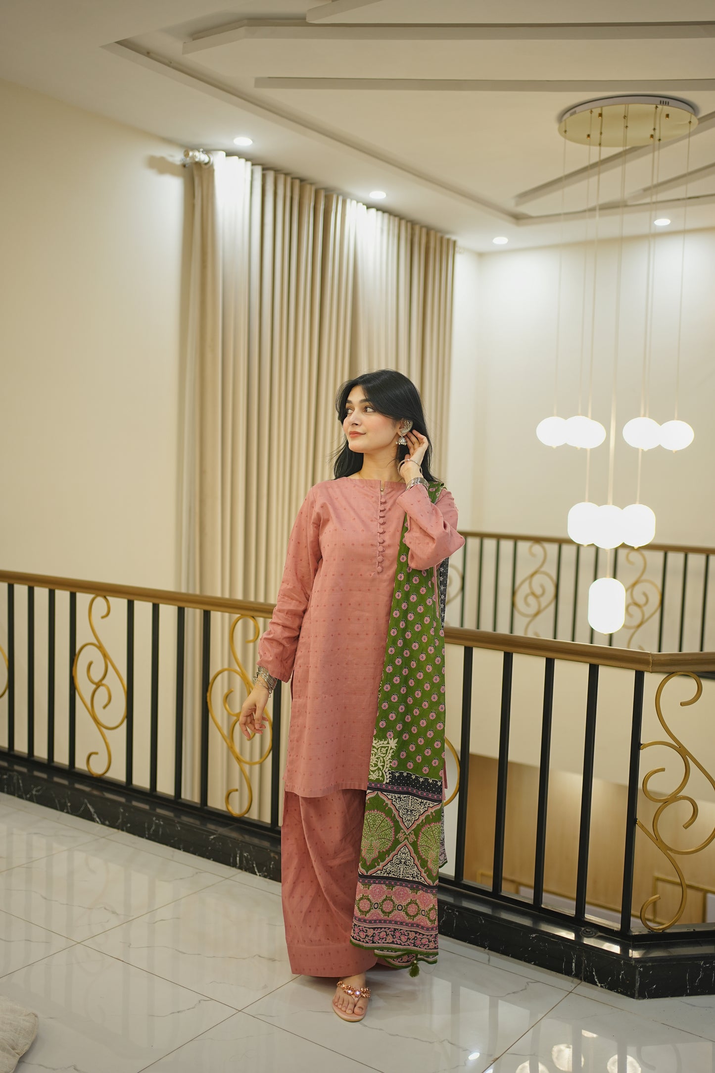 Khaki - 2Pc