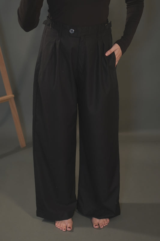 Formal pants - Black