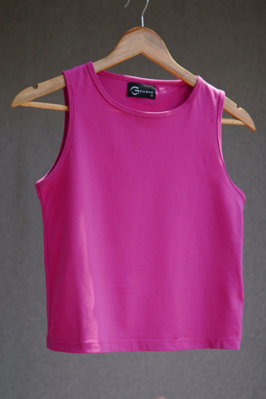 West - hot pink